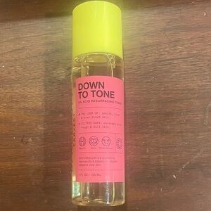 9% Acid Resurfacing Toner - Pink & Yellow